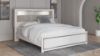 Picture of ALTYRA KING UPH BOOK BED W/STOR