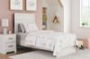 Picture of STELSIE TWIN PANEL HEADBOARD/FOOTBOARD