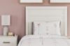 Picture of STELSIE TWIN PANEL HEADBOARD/FOOTBOARD
