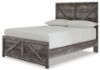 Picture of WYNNLOW FULL CROSSBUCK PANEL HDBD/FTBD