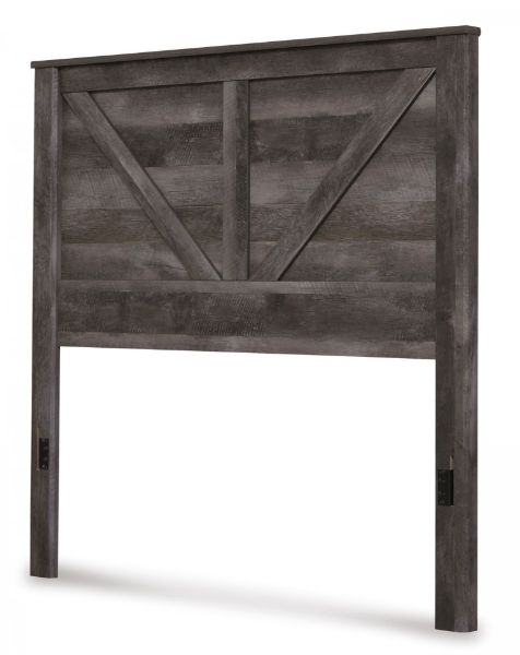 Picture of WYNNLOW QUEEN CROSSBUCK PANEL HDBD