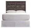 Picture of WYNNLOW QUEEN CROSSBUCK PANEL HDBD