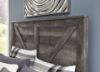 Picture of WYNNLOW QUEEN CROSSBUCK PANEL HDBD