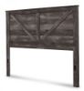 Picture of WYNNLOW KING CROSSBUCK PANEL HDBD