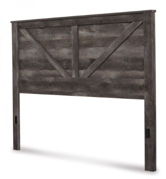 Picture of WYNNLOW KING CROSSBUCK PANEL HDBD