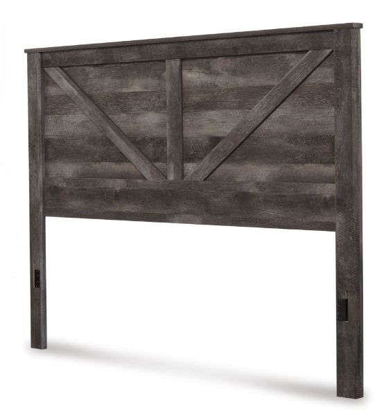 Picture of WYNNLOW KING CROSSBUCK PANEL HDBD