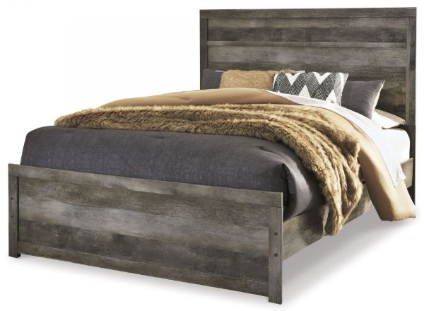 Picture of WYNNLOW QUEEN PANEL HDBD/FTBD