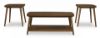 Picture of LYNCOTT OCCASIONAL TABLE (SET OF 3)