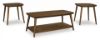 Picture of LYNCOTT OCCASIONAL TABLE (SET OF 3)