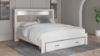 Picture of ALTYRA KING UPH BOOKCASE BED W/ STOR