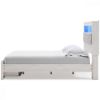 Picture of ALTYRA QUEEN UPH BOOKCASE BED W/ STOR