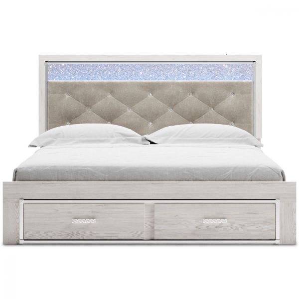 Picture of ALTYRA KING UPH STORAGE BED