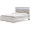Picture of ALTYRA KING UPH STORAGE BED