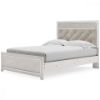 Picture of ALTYRA QUEEN PANEL BED