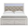 Picture of ALTYRA QUEEN UPH STORAGE BED