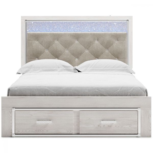 Picture of ALTYRA QUEEN UPH STORAGE BED