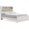 Picture of ALTYRA QUEEN UPH BOOK BED W/STOR
