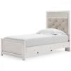 Picture of ALTYRA TWIN PANEL BED