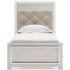 Picture of ALTYRA TWIN UPH PANEL HEADBOARD