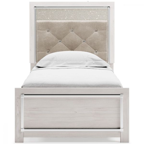 Picture of ALTYRA TWIN UPH PANEL HEADBOARD