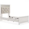 Picture of ALTYRA TWIN UPH PANEL HEADBOARD