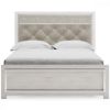 Picture of ALTYRA QUEEN/FULL UPH PANEL HEADBOARD