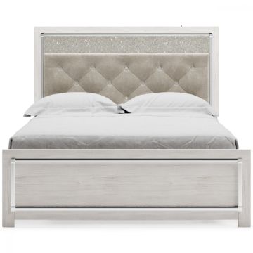 Picture of ALTYRA QUEEN/FULL UPH PANEL HEADBOARD