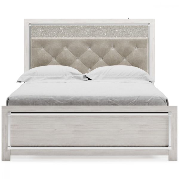 Picture of ALTYRA QUEEN/FULL UPH PANEL HEADBOARD