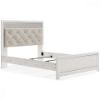 Picture of ALTYRA QUEEN/FULL UPH PANEL HEADBOARD