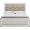 Picture of ALTYRA QUEEN UPH PANEL BOOKCASE HDBD