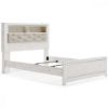 Picture of ALTYRA QUEEN UPH PANEL BOOKCASE HDBD
