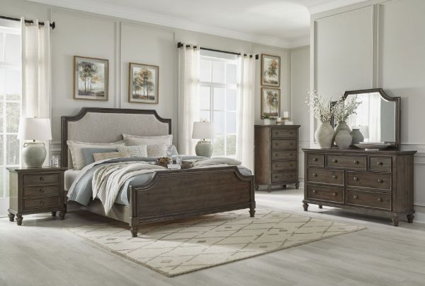 Picture of VERAMOND 6PC KG UPH BEDROOM
