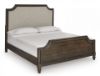 Picture of VERAMOND CAL KING UPH BED
