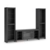 Picture of CAYBERRY 3PC ENT WALL W/FP