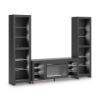 Picture of CAYBERRY 3PC ENT WALL W/FP