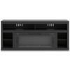 Picture of CAYBERRY TV STAND W/FP LOGS