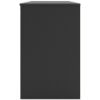 Picture of CAYBERRY TV STAND W/FP GLASS