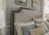Picture of VERAMOND QUEEN UPHOLSTERED HEADBOARD/FOOTBOARD/SLATS