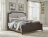 Picture of VERAMOND KING/CALIFORNIA KING UPHOLSTERED HEADBOARD/FOOTBOARD/SLATS