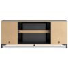 Picture of CAYBERRY 60" TV STAND WITH ELECTRIC FIREPLACE