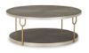 Picture of RANOKA ROUND COCKTAIL TABLE