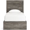 Picture of RALINKSI TWIN PANEL HEADBOARD/FOOTBOARD