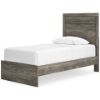 Picture of RALINKSI TWIN PANEL HEADBOARD/FOOTBOARD