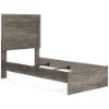 Picture of RALINKSI TWIN PANEL HEADBOARD/FOOTBOARD