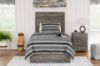 Picture of RALINKSI TWIN PANEL HEADBOARD/FOOTBOARD