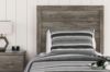 Picture of RALINKSI TWIN PANEL HEADBOARD/FOOTBOARD
