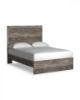 Picture of RALINSKI FULL PANEL HEADBOARD AND FOOTBOARD