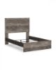 Picture of RALINSKI FULL PANEL HEADBOARD AND FOOTBOARD