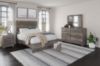 Picture of RALINSKI FULL PANEL HEADBOARD AND FOOTBOARD