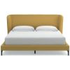 Picture of MALOKEN KING UPHOLSTERED BED